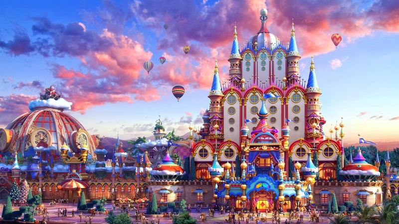 Fairy-tale Weddings