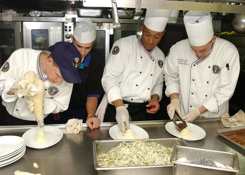 Magical Culinary Delights