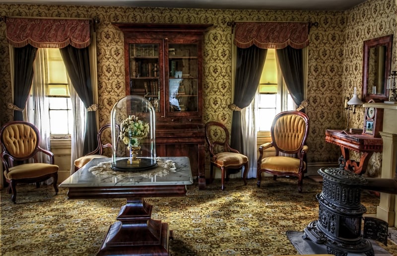 Magical Interiors