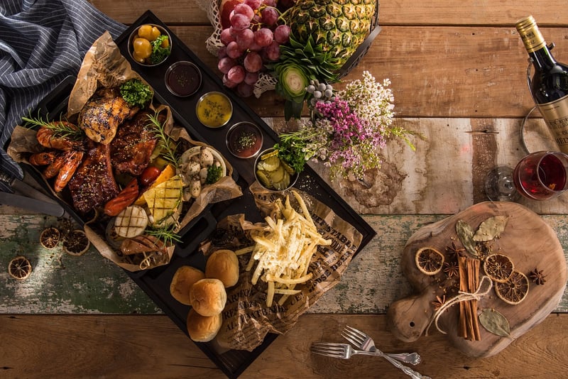 Enchanted Dining