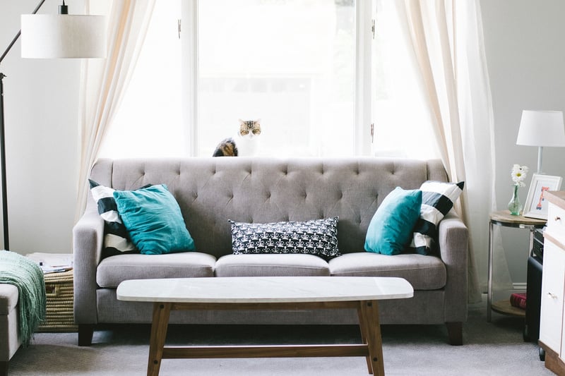 Family Room Sofa