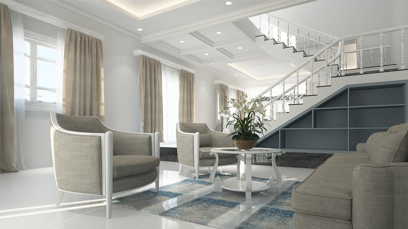 Living Room Interior